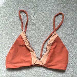 Acacia Swimwear Pupukea top